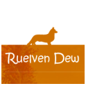 Ruelven Dew logo