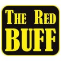 The Red Buff logo