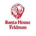 Santa House Feldman logo