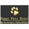 Happy Pets Hotel logo