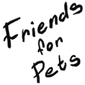 Friends for Pets logo