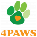 4paws logo