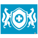 Государственная ветеринарная клиника Новосибирска logo