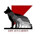 LIST AUS GARTEN logo