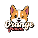 Orange-groom logo