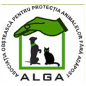 ALGA logo