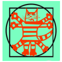 Кот ДаВинчи logo