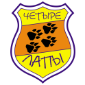 Четыре Лапы logo