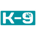 K-9 logo