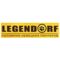 Legendorf logo