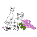 Lilac Elf logo